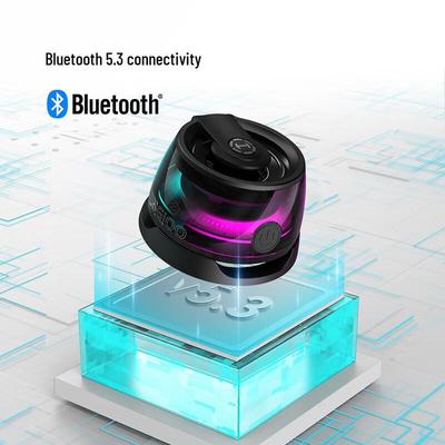 Edifier HECATE G100 Портативная Bluetooth-колонка с магнитом, штепсель CN (адаптер в комплекте)