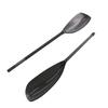 Двусторонний регулируемый по углу карбоновый стойка для весла Standup Paddles для серфинга, каяка, надувной лодки