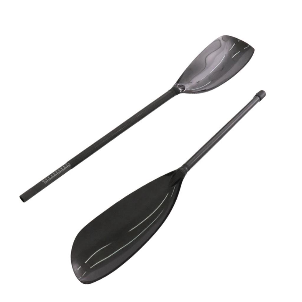 Двусторонний регулируемый по углу карбоновый стойка для весла Standup Paddles для серфинга, каяка, надувной лодки