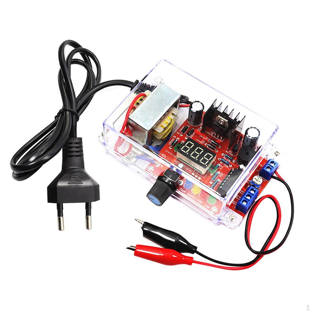 1.25V12.5V DC регулятор напряжения удобный регулируемый для промышленного офиса