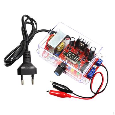 1.25V12.5V DC регулятор напряжения удобный регулируемый для промышленного офиса