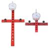 Adjustable Machinery Tool Alignment System 0.01in To 1in Hand Tool Table Saw Gauge Table Saw  Indicator 0.001in Accuracy