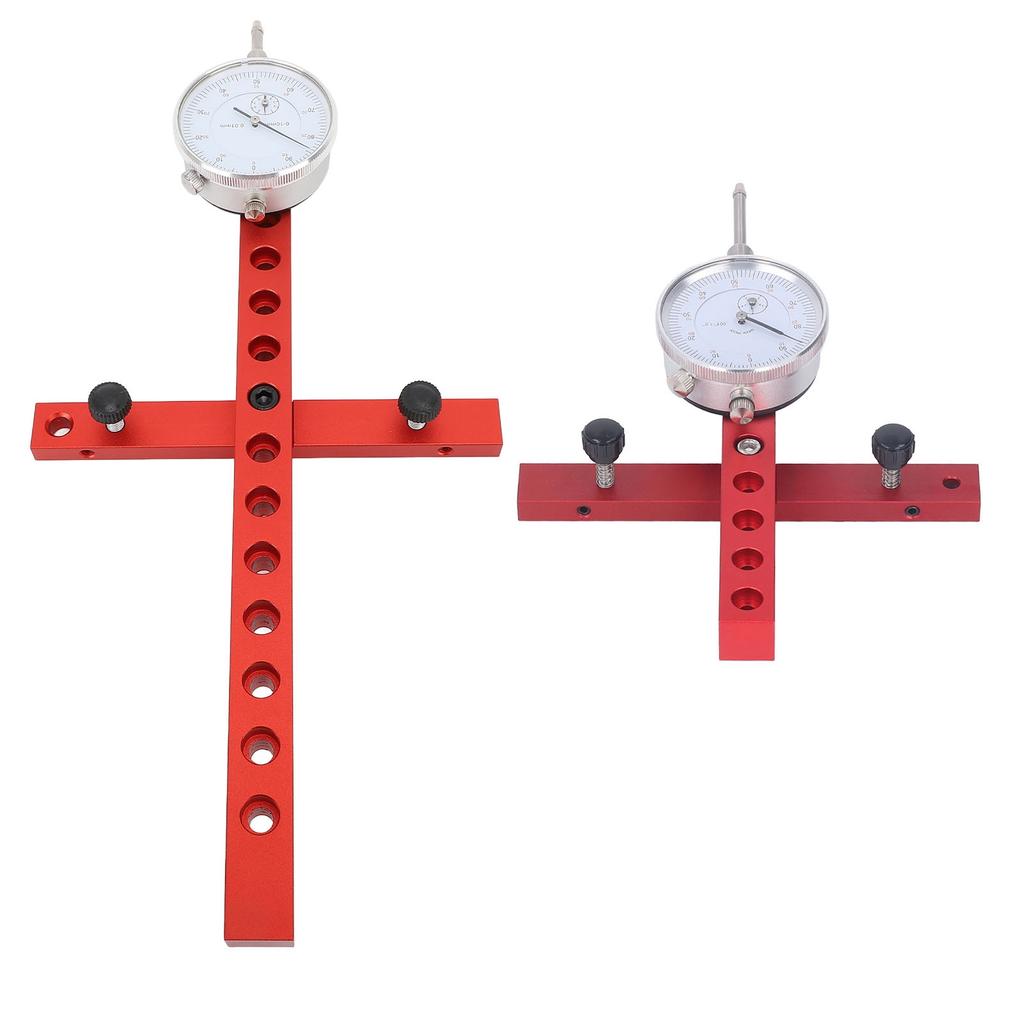 Adjustable Machinery Tool Alignment System 0.01in To 1in Hand Tool Table Saw Gauge Table Saw  Indicator 0.001in Accuracy
