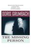 Книга The Missing Person : A Novel