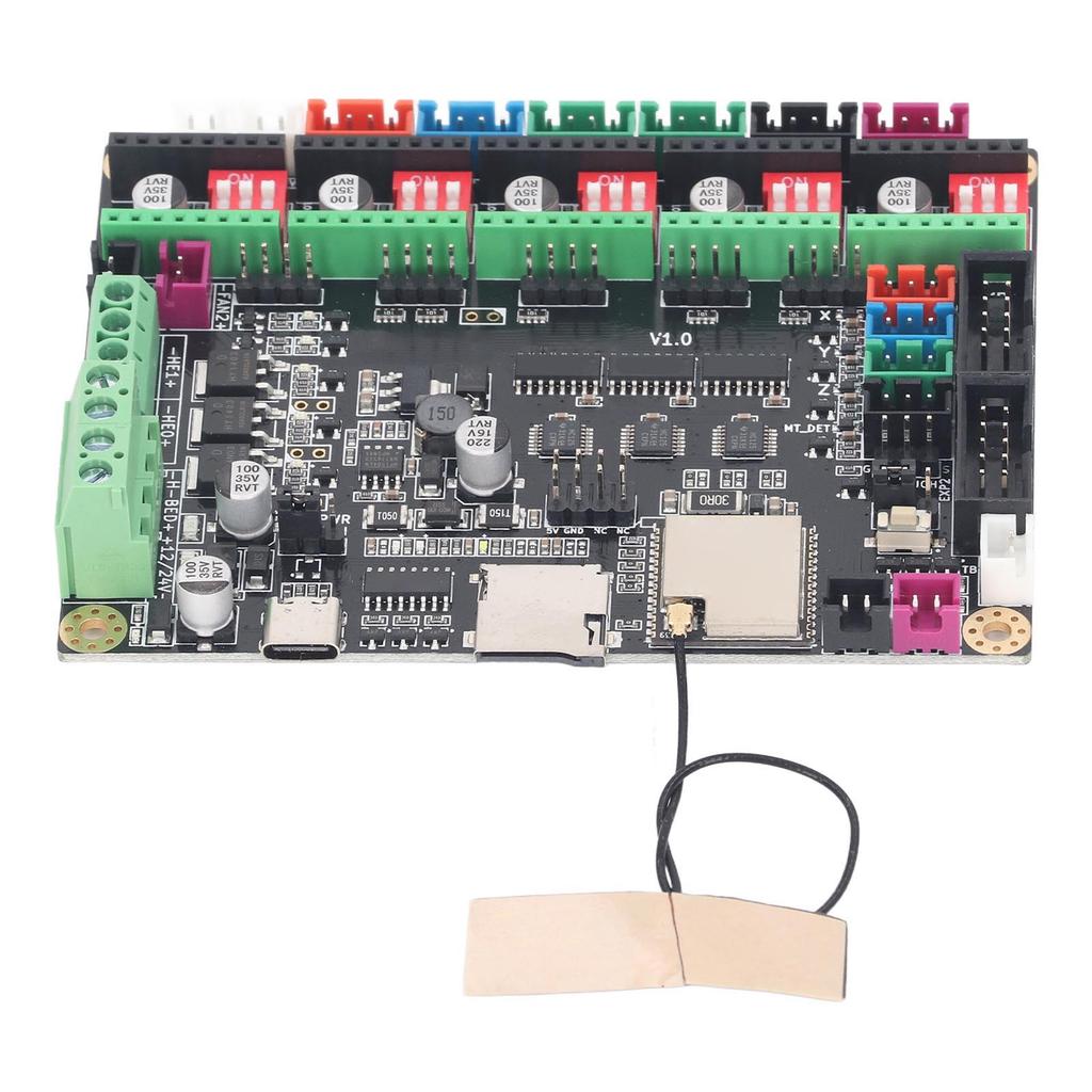 Плата управления 3D-принтером MKS TinyBee V1.0 ESP32 MCU Материнская плата Модуль DC 12?24 В для управления
