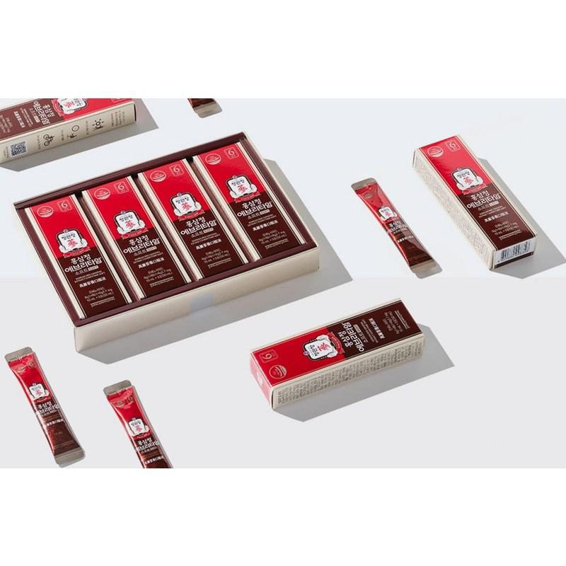 Экстракт красного женьшеня CheongKwanJang Everytime Soft + сумка для покупок, 200 мл, 3 шт.