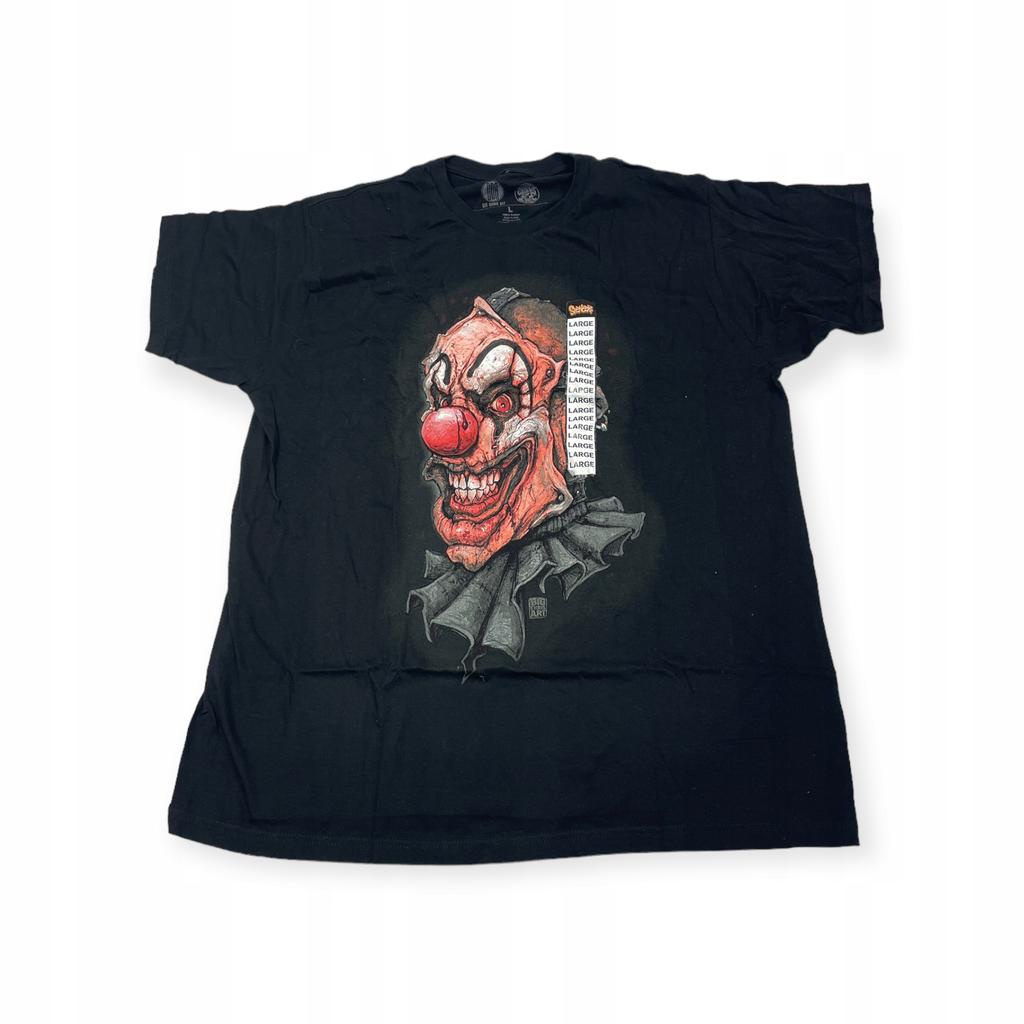 T-shirt Men's Round Neck SPENCER'S PRINT L