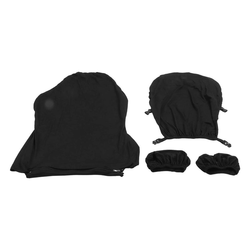 Чехол для игрового кресла, защитный пылезащитный эластичный чехол для кресла с чехлами на подлокотники для игровой комнаты, офис