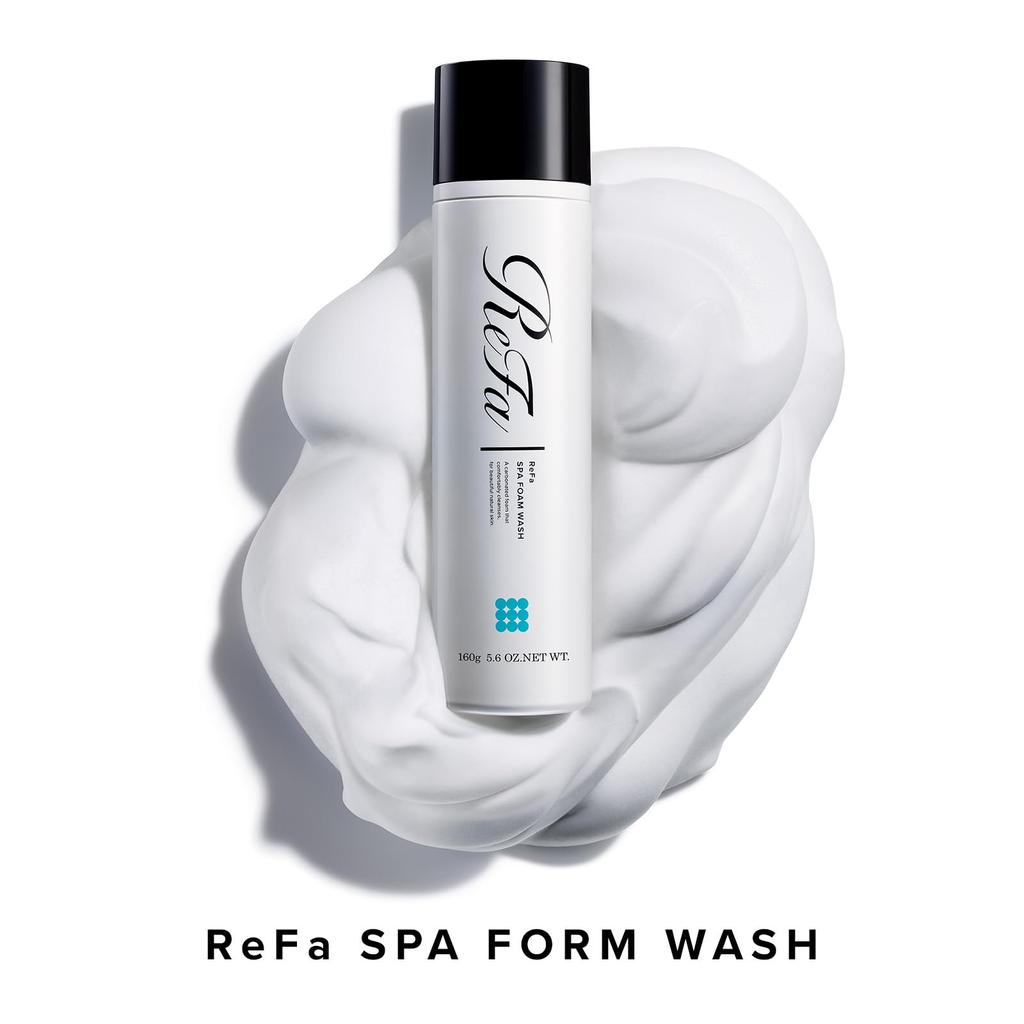ReFa SPA FOAM WASH
