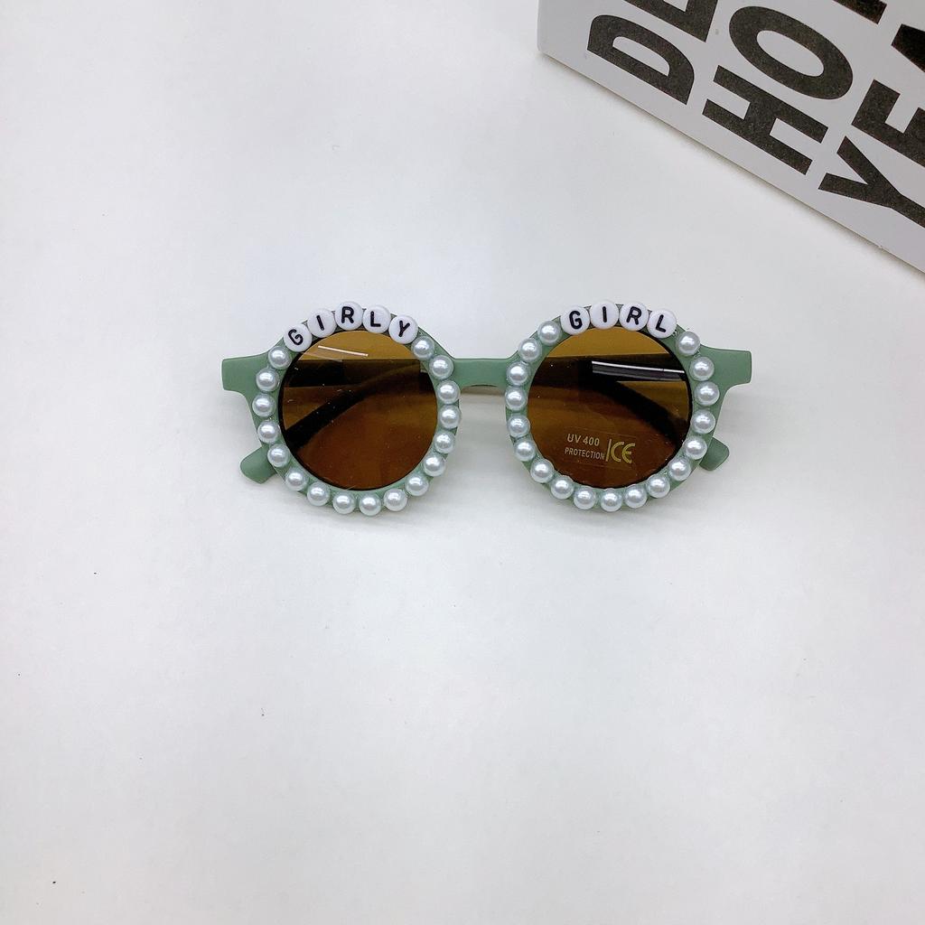 Модные детские солнцезащитные очки своими руками, вогнутые детские солнцезащитные очки, солнцезащитные очки с защитой от ультрафиолета