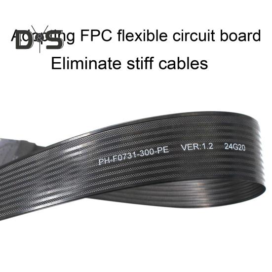 Кабель расширения Высокоскоростная передача данных Простота установки Широкая совместимость NGFF M.2 M-KEY NVME PCIe 4.0 Удлинительный кабель