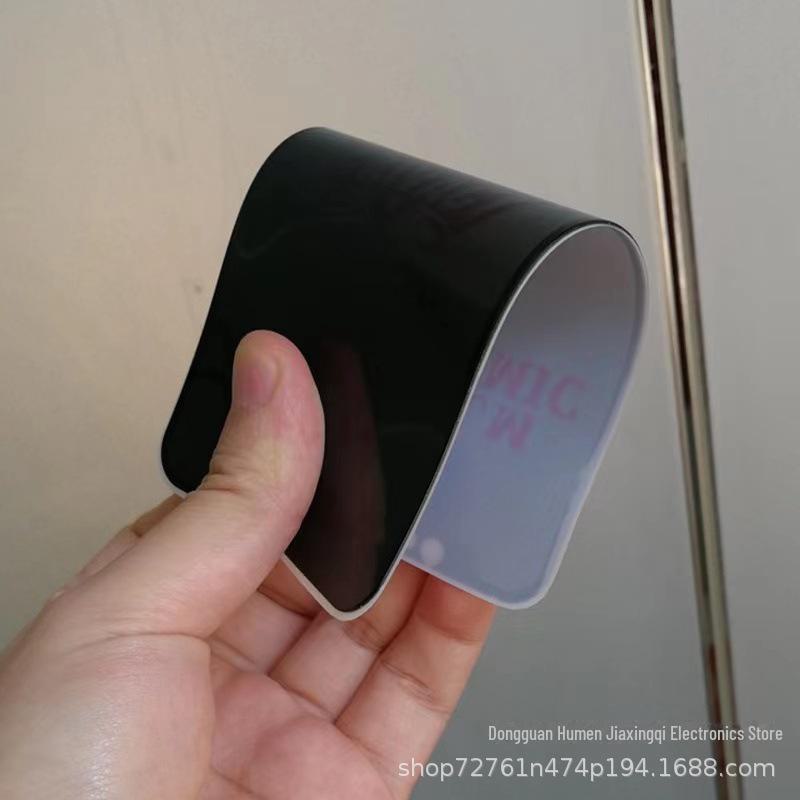 Матовая керамическая пленка Anti-Peep для iPhone 11 Pro Max, 12, 13, 14 и 14 Pro Max - мягкая пленка HD