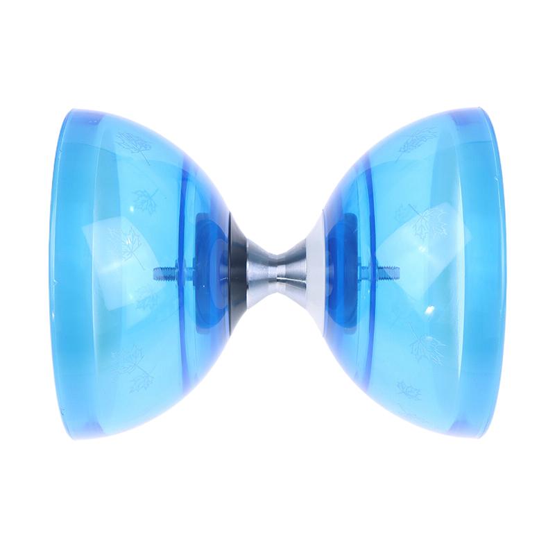 Двухголовочный диаболо, фитнес-игрушка, портативный, для уличной игры, диаболо, йо-йо, игра диаболо, игрушки для пожилых и детей, упражнение на ловкость