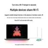 Беспроводной USB-адаптер Mercury AX3000 WiFi 6 двухдиапазонный (Китайская версия)