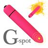 10 Speed Bullet Vibrator Dildo Vibrators AV Stick G-spot Clitoris Stimulator Mini Sex Toys