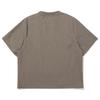BBC EARTH Planet Woven Short Sleeve T-Shirt_Dark Grey