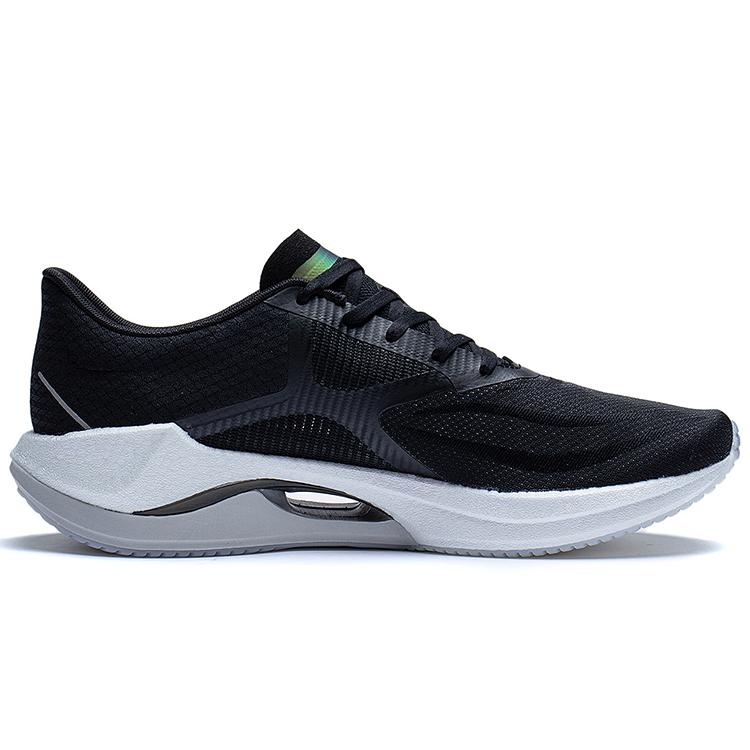 Li Ning Super Light 20 Универсальная Ткань Нескользящая, Износостойкая, Дышащая Низкие Повседневные Беговые Кроссовки ARBT001-2