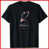 BELIEVE_pink, Cancer Awareness, Gryffin Graphix Black Cotton T-Shirt S-5XL