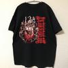 Devourment Band Impaled Short Sleeve T Shirt Tops Tee Full Size S-4XL