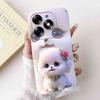Silicone Casing For Tecno Spark Go 2024 BG6 Cases Soft Shell New Fashion Animal Phone Cover For Tecno SparkGo 2024 Bumper