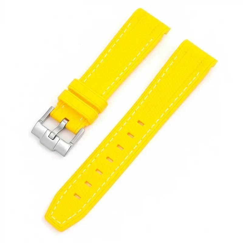 20 мм силиконовый ремешок для Swatch X Omega Moon swatch для Seamaster 300 Изогнутый интерфейс Женский Мужской Качество Замена ремешка для часов