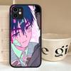 Мультяшный инопланетянин Сцена Иван Тилл Чехол для телефона Для IPhone 16e 16 15 14 13 12 11 Pro Max X XS Max Plus Матовый Прозрачный