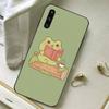 Чехол для телефона Funny Frog для Samsung A51 A30s A52 A71 A12 для Huawei Honor 10i для OPPO vivo Y11