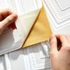 35см*35см Наклейки на стену Декор комнаты Самоклеящиеся обои Крыша Отклеивается и Приклеивается Водонепроницаемый Подвесной Декор Потолок 3D Дом