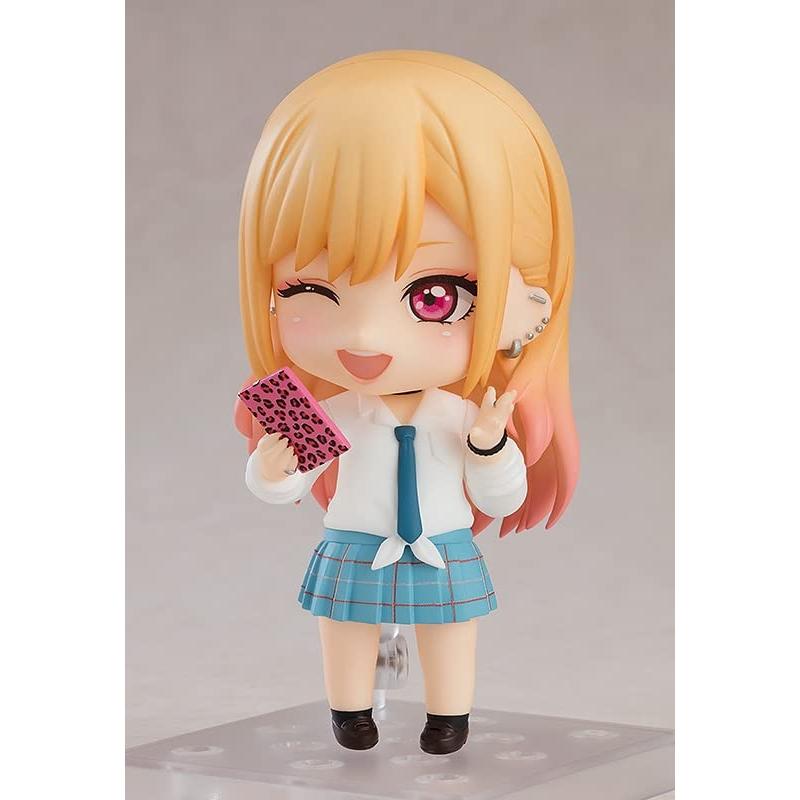 Nendoroid My Dress-Up Darling Marin Kitagawa немасштабированная окрашенная пластиковая фигурка G17063