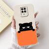 For Xiaomi Redmi Note 9 Pro Case Luxury Candy Painted Phone Case For Xiaomi Redmi Note 9 Pro Max Note9 Note 9S Soft Cover Bumper