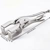 U-shaped Locking Welding Jaw Pliers High Hardness Grip Vise Pliers  Riveting