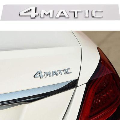 4MATIC авто багажник, дверь, крыло, бампер, значок, наклейка, эмблема, клейкая лента, наклейка, замена для B/enz