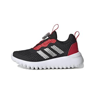 Кроссовки ActiveFlex Boa 3.0 K 'Black Better Scarlet' HP2501