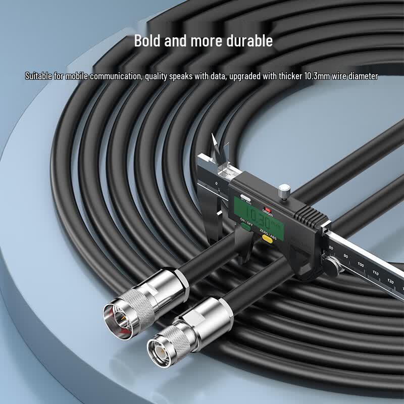 SYV50-7 Coaxial RF Extension Cable