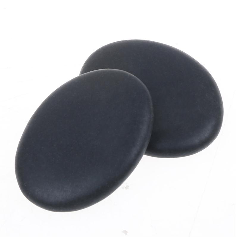 Spa Rock Basalt Stone Beauty Stones Massage Lava Natural Stone Body Pain Relief