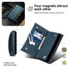 ESEBLE Star Series For Xiaomi 15 Ultra Case Zipper Wallet Leather Stand Phone Cover