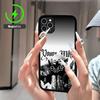 Чехол для телефона певицы Young Miko Магнитный чехол для IPhone 17 16 14 13 12 11 15 Pro Max Plus Для Magsafe Беспроводная зарядка Чехол