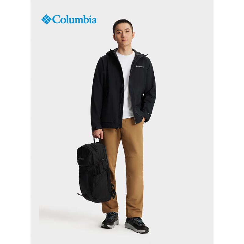 Мужская водонепроницаемая куртка Columbia для активного отдыха WE0505