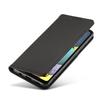 Hurtel Samsung Galaxy A12 5G Wallet Case - Black