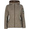 Флисовая куртка CMP Woman Fleece Jacket Fix Hood