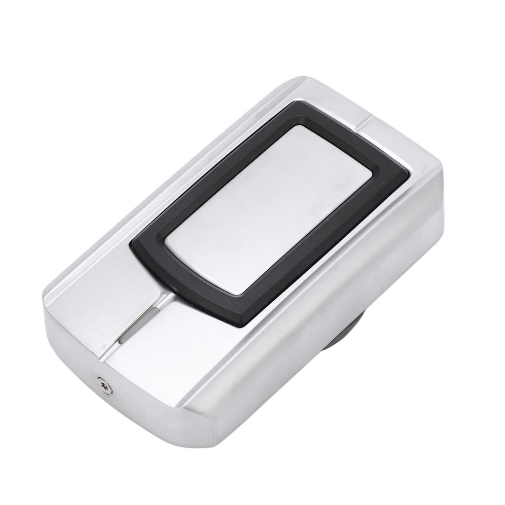 Дверной считыватель карт доступа водонепроницаемый взрывозащищенный WG металлический сканер удостоверений личности датчик для доступа