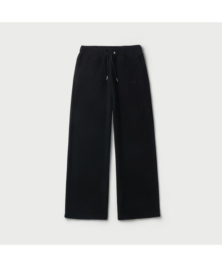 IROWOMEN Lain Wool Jersey Pants Ilpaw25701Bkx