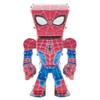 Metal Earth Fascinations Marvel Avengers Spider-Man Puzzle 3D En Métal