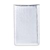 PU Golf Score Counter Keeper Card Holder Gift Sports Accessories with Pencil (Silver)