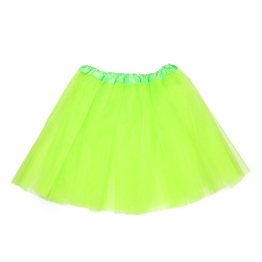 Women Party Classic Elastic Lolita Petticoat Ballet Skirts Puffy Skirts Tutus Skirt