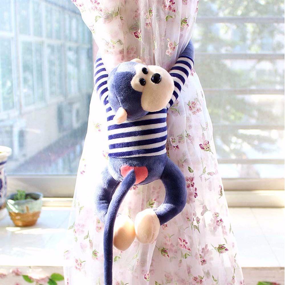 Gifts Cotton Monkey Soft Home Decoration Stuffed Toys Plush Doll Long Arm Monkey Plush Toys