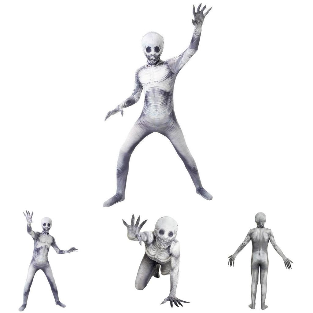 Костюм-морфисьют Хоррор-проп из крипипасты «Грабли» для детей и взрослых