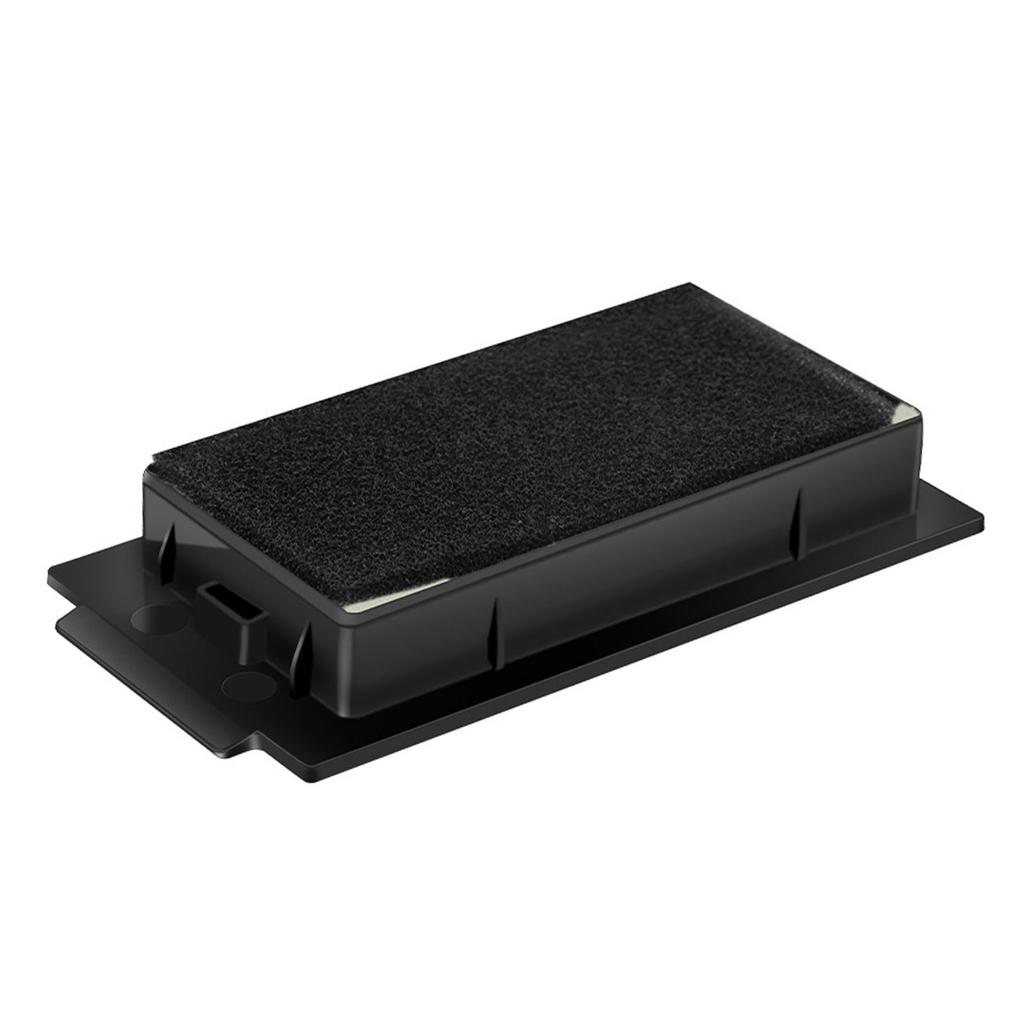 6/12 шт. Сменный HEPA-фильтр для робота-пылесоса T50 HEPA-фильтры Робот-пылесос Подметание Замена Комплекты аксессуаров