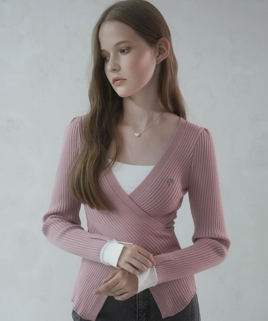VIVACIOUS Liana Warp Puff Knit - 6Col