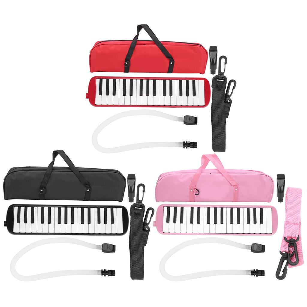 IRIN Melodica 32 Key Wind Музыкальный инструмент, подходящий для сумки для начинающих